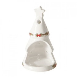 Boltze Teelichthalter Weihnachtsbaum 12 cm