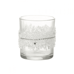 J-Line theelichthouder Sugar 8 cm