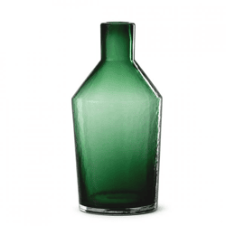 J-Line Vase „Bottle“, grün, 28 cm