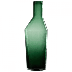 J-Line Vase „Bottle“, grün, 35 cm