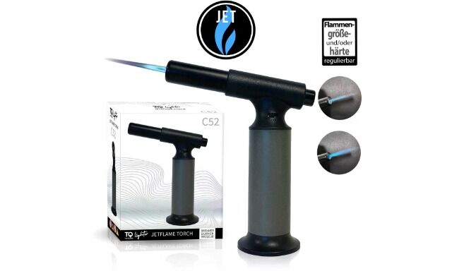 JET-Flame-Brenner | 14,5 cm | 