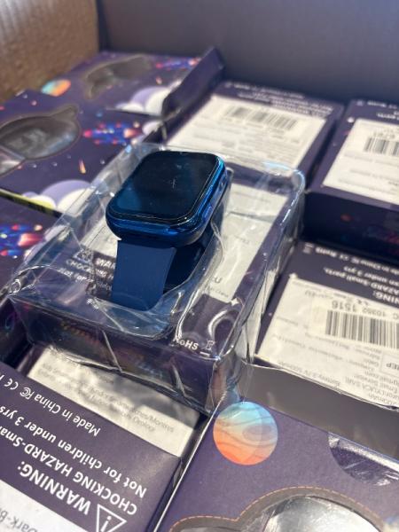 Kinder Smartwatch X53 &ndash; Lyl&iacute;ca