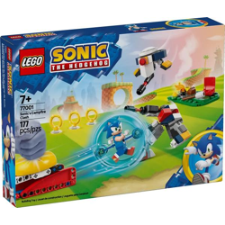 LEGO® Sonic 77001 - Sonics Showdown am Lagerfeuer (177 Teile)