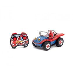 Marvel - Spider-Man RC Buggy 1:24 - Spielzeugauto