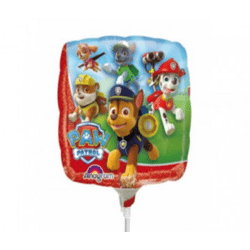 Paw Patrol - foil balloon - 23 cm