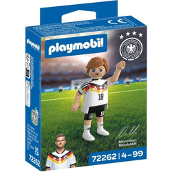 PLAYMOBIL® 72262 - DFB-Stars - Maximilian Mittelstädt