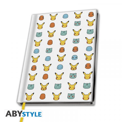 POKEMON -  A5 Notebook 
