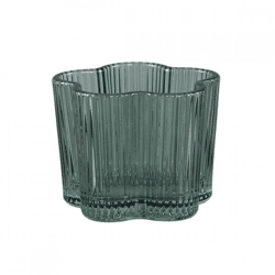PTMD Teelichthalter Keelagh grün 7,5 cm