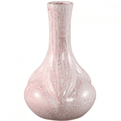 PTMD Hailey L Vase, Pink, 29 cm