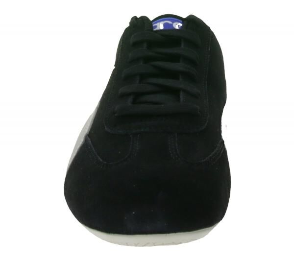 Puma x SPARCO Speedcat OG Sneakers Motorsport Schuhe Damen und Herren Echtleder-Schuhe Sneaker 306725 01 Schwarz