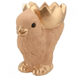 Bowl chick orange 22 cm