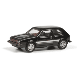 Schuco 452651200 - VW Golf I GTI 1:87 - Model car