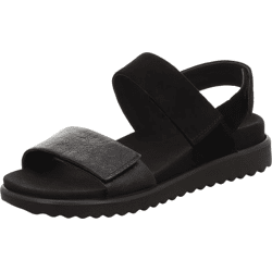 Trendy Legero Sandals for Women 2-000242 0 Black