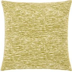 Unique Living Kissen Amra, moosgrün, 45 x 45 cm