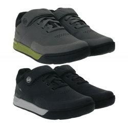 UNPARALLEL UP Link Herren Fahrrad-Schuhe mit EVA-Sohle MTB-Schuhe vibrationsabsorbierende Sport-Sneaker mit OrthoLite Fahrrad-Sport mit Kle