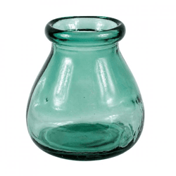 Vaas Tulip groen 15 cm