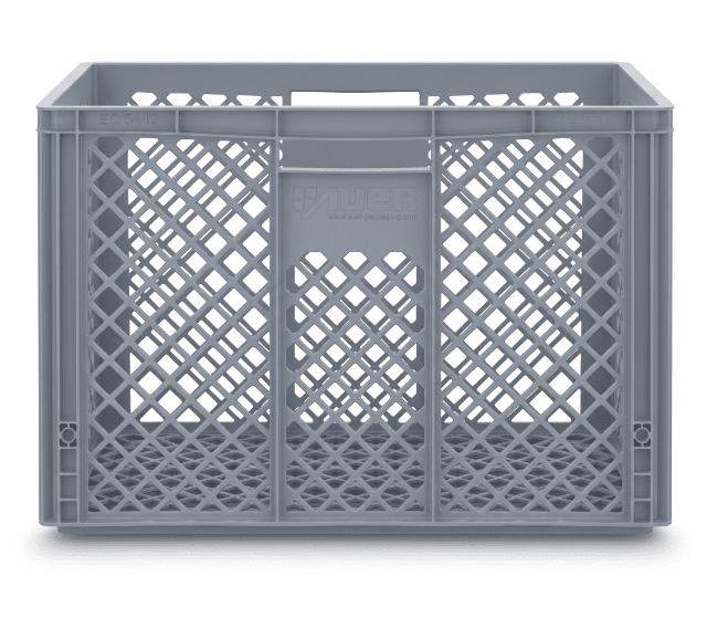 61x AUER Eurobehälter Gitterboxen 60x40x42cm (85L) | Lagerauflösung | ab 3,36€ / Stück