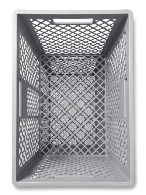 61x AUER Eurobehälter Gitterboxen 60x40x42cm (85L) | Lagerauflösung | ab 3,36€ / Stück