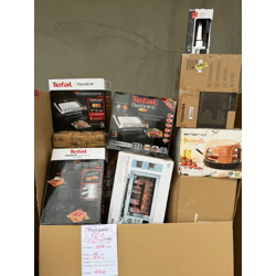 Amazon Mixed Electrical & Household Appliances Wholesale Lot - 64 Items | Grade B | Kitchen, Coffee & Floor Care