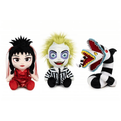 Beetlejuice 2 Movie Plüschtier  - 3-fach sortiert - 25 cm