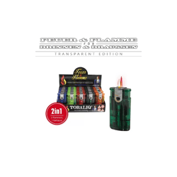 Feuerzeug 2in1 
