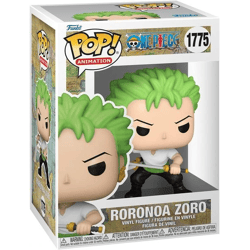 Funko 80369 - Pop! Animation - One Piece Roronoa Zoro #1775