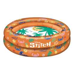 Happy People 21217 - Disney Stitch 2-Ring-Pool