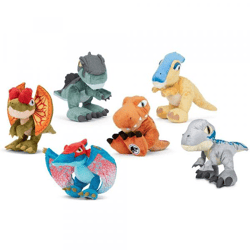 Jurassic World - Plüschfiguren Sortiment 25cm