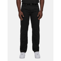 lässige Urban Classics Herren Jeans 250 g/m² mit Baumwolle Schwarz