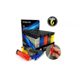 LED-Feuerzeug | Flash-Light | 50er Display