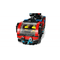 LEGO® City Fire Brigade - Airport fire engine (691 pieces)