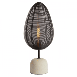 Light & Living Tischlampe Joley mit EU-Stecker, 61 cm