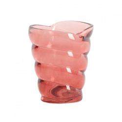 Light & Living Teelichthalter „Malea“, rosa, 12,5 cm