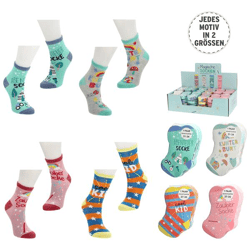 Magische Socken Kinder 4/s,