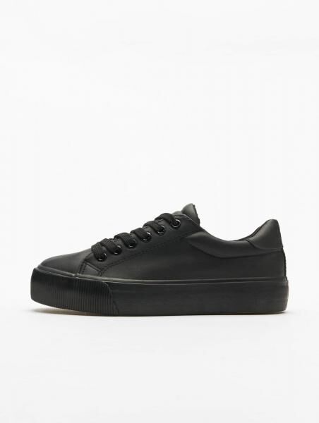 Modern Urban Classics Women's Sneakers, Black