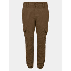 moderne Urban Classics Unisex Hose Taschen 320 g/m² mit Baumwolle Khaki