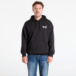 Moderne Vans Evolve PO Hoodie Herren Kapuzen-Pullover VN000RG2-00007 Schwarz