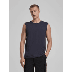 modernes Brandit Herren T-Shirt 160 g/m² mit Baumwolle Navy