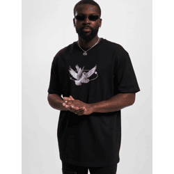 Modern Mister Tee Men's T-Shirt, 240 g/m², cotton blend, black