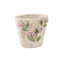 PTMD Blumentopf Annastasia S, oval, 23 cm