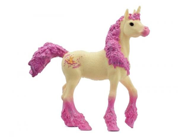 Schleich 81411 - Bayala Sammeleinhorn Rosabel