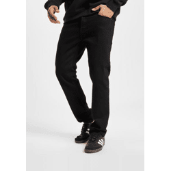 stylische Jack & Jones Herren Jeans Stretch mit Baumwolle Schwarz