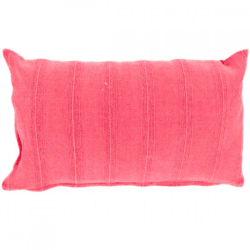 Unique Living Kissen Nayla, Sugar Pink, 30 x 50 cm