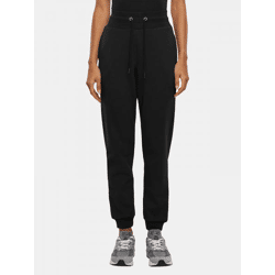 vielseitige URBAN CLASSICS Damen Hose Stretch Kordelzug Taschen mit Baumwolle Schwarz