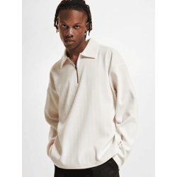weiches Jack & Jones Herren Sweatshirt Stretch Creme-Weiß