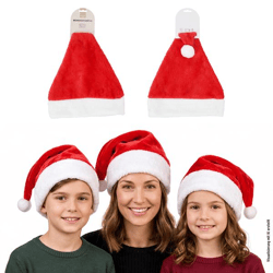 Weihnachtsmütze 