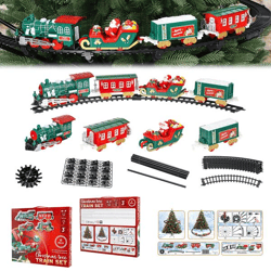 Weihnachtszug, Baum, ca. 80cmD