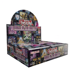 Yu-Gi-Oh ! Maze of the Master Booster EN - 24er Display