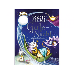 365 Gute-Nacht-Geschichten - Kinderbuch