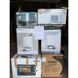 Amazon Returns Pallet - 29 Electrical Appliances & Household Goods | Grade B | Wholesale Lot